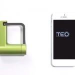Teo, il lucchetto Bluetooth che controlli dall’iPad