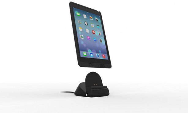 CES 2014: iPort, dock e ricarica wireless in un unico accessorio per tutti gli iPad