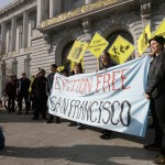 Bus Navette nella Silicon Valley: da luglio si pagherà una tassa