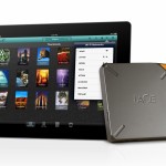 Aumento lo spazio del tuo iPad con LaCie Fuel, 1TB in modalità wireless!