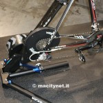 Wahoo Kickr: un rullo per bici che si controlla dall’iPad