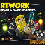 Bardbarian: quando arcade, gdr, strategia, difesa e sparatutto s’incontrano