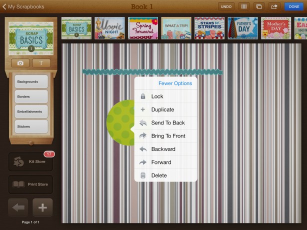 Scrap Pad: un’app per creare fotolibri personalizzati