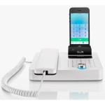 CES 2014: il telefono fisso Invoxia NVX 220 anche per le telefonate da rete mobile e skype