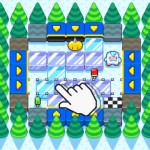 Sposta i mattoncini e libera l’uomo delle nevi in Lost Yeti