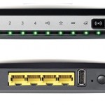 NETGEAR DGN2200v4, il router che si configura da iPad