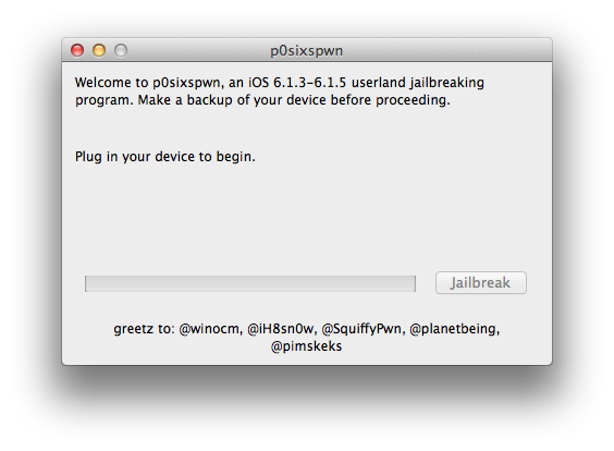 P0sixspwn si aggiorna alla versione 1.0.2