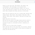 PlainText 2 porta su iPad un pratico editor di testo compatibile con Dropbox e iCloud