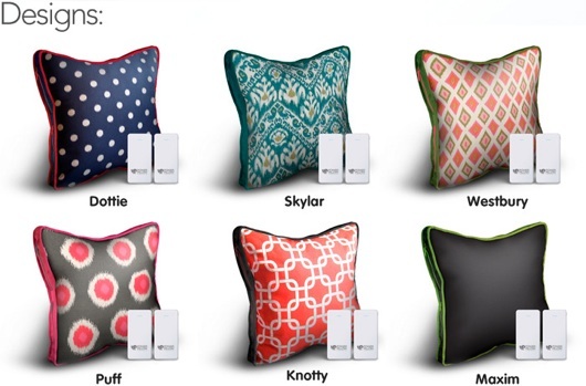 Power Pillow: ricarichiamo l’iPad con un cuscino