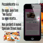 Nuovo update per Piccole Ricette