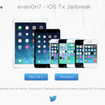 Evasi0n7 si aggiorna e corregge i problemi con il Jailbreak su iPad mini Retina