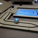 CES 2014: Ozobot, il piccolo robot a sfera in grado di riconoscere i colori