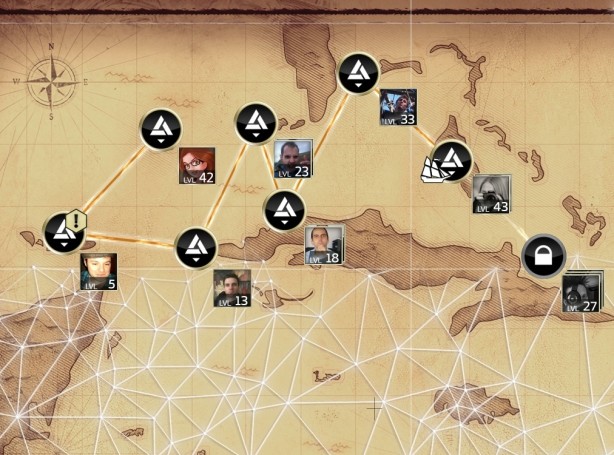 Gameloft aggiorna Assassin’s Creed Pirates