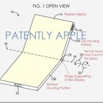 Apple brevetta un altro display flessibile…
