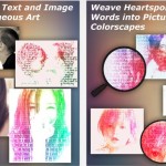 Con ImgrText puoi creare bellissime immagini combinando testo, foto e colori