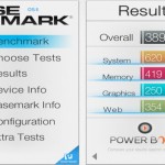 Le prestazioni del tuo iPad le svela l’app gratuita Basemark OS II