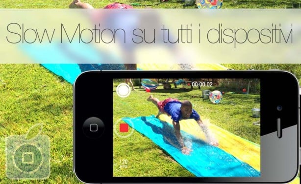 Come attivare lo Slow Motion di iPhone 5s su qualsiasi iPad e iPad mini con iOS 7 – Cydia