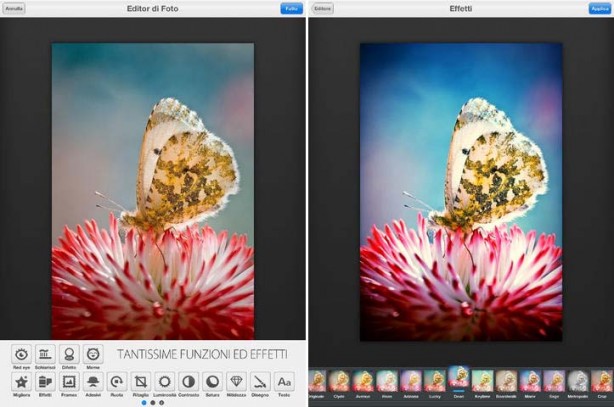 Studio Fotografico iPad3