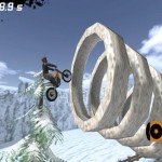Candidato come miglior gioco sportivo, Trial Xtreme 2 Winter Edition ora gratis