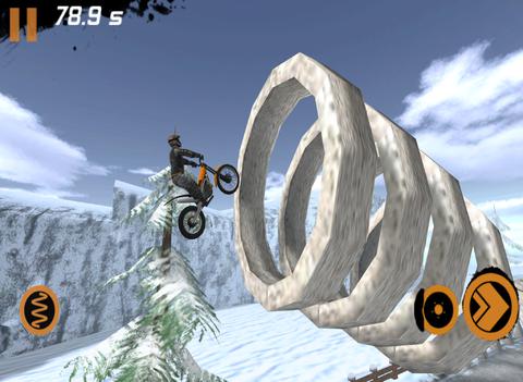 Trial Xtreme 2 Winter Edition iPad pic1