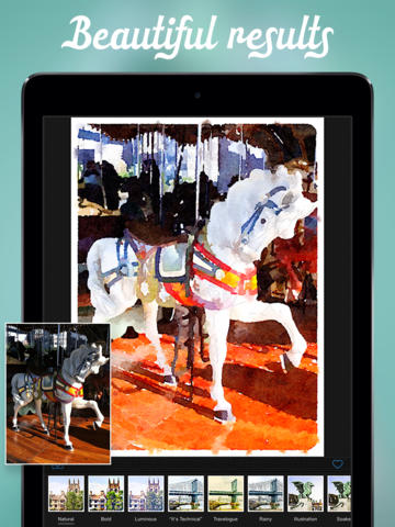 Waterlogue iPad pic1