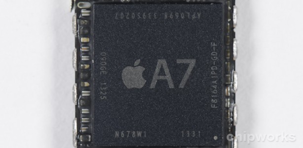 Il chip “A8” di Apple sarà prodotto da tre diverse aziende?