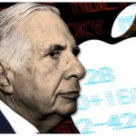 Carl Icahn ha speso4 miliardi di dollari in azioni Apple