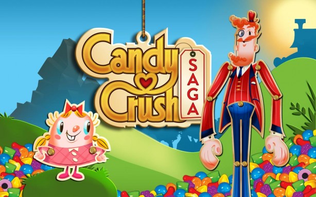 Brevettato il nome “candy”, festeggia lo sviluppatore di Candy Crush Saga