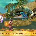 Gameloft pubblica un nuovo aggiornamento per Order & Chaos Online