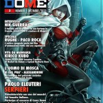 Comx Dome, la rivista del fumetto si legge su iPad