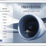 Seguiamo da vicino i Dream Theater con la loro nuova app