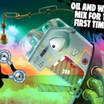 Chillingo rilascia Feed Me Oil 2 su App Store