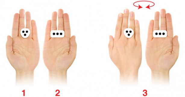 iRing, il primo motion controller per iPad