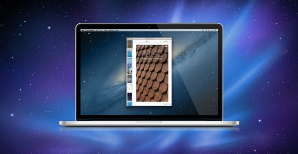 iOS-Capture-OS-X
