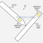 Apple brevetta un “pennino ad orientamento”
