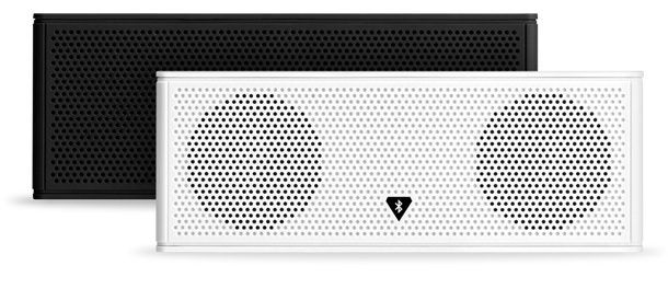 Rockbox #3, lo speaker che ricarica l’iPad