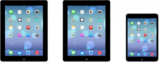 Disponibile iOS 7.0.6 per iPad e iPad mini