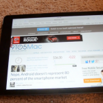 L’iPad può collegarsi a un cavo Ethernet?