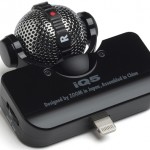 Registrazione audio di qualità con iQ5