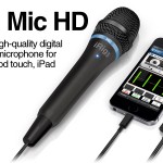 Registra la musica con il tuo iPad grazie a iRig Mic HD