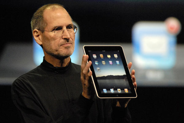 iPad, una rivoluzione vista 4 anni dopo