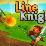 Line Kight: un cavaliere, uno stregone e tanti castelli da salvare