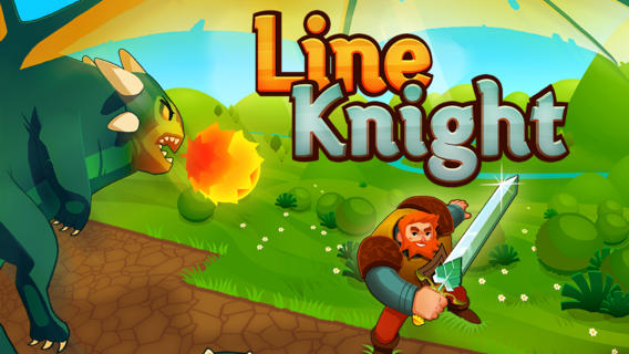 Line Kight: un cavaliere, uno stregone e tanti castelli da salvare