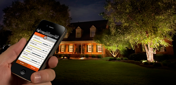 Le luci di casa si controllano con l’iPad grazie a Luxor
