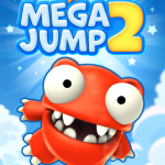 Ecco il gameplay ufficiale di Mega Jump 2 per iOS!