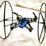 CES 2014: arrivano MiniDrone e Sumo bot di Parrot