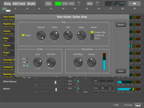 multitrackstudio screenshot 2