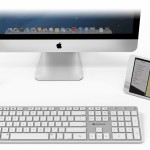 Kanex mostra Multi-Sync, una tastiera da usare contemporaneamente su iPhone, iPad e Mac