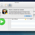 Dopo l’update di iWork, Apple rimuove Keynote Remote dall’App Store