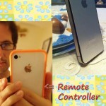 Controlla in remoto la fotocamera iOS con l’app gratuita iSelfie